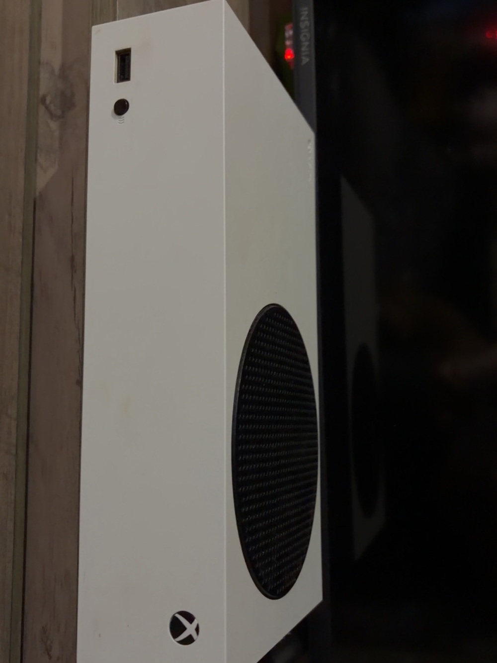 Series S White Wireless Console - White